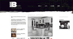 Desktop Screenshot of dbi.ae