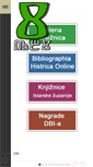 Mobile Screenshot of dbi.hr